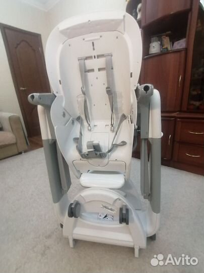 Стульчик для кормления peg perego tatamia бу