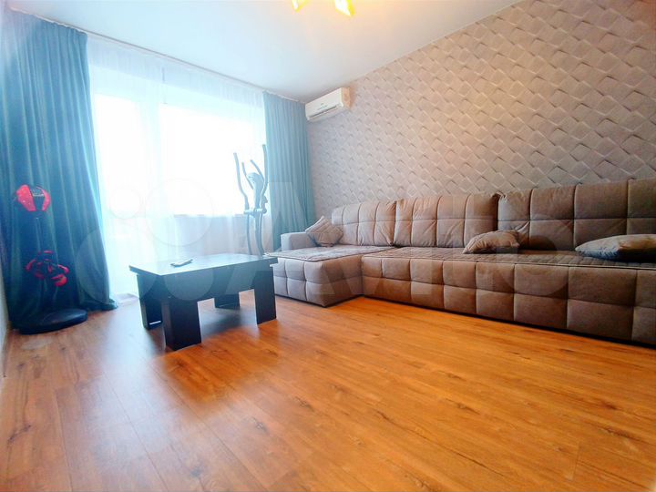 3-к. квартира, 61,5 м², 6/9 эт.