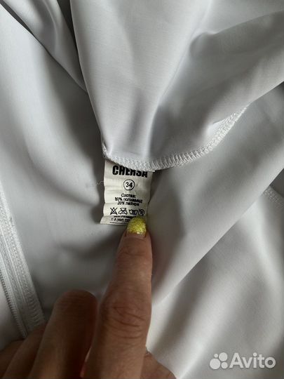 Рубашка боди для бальных танцев мальчики