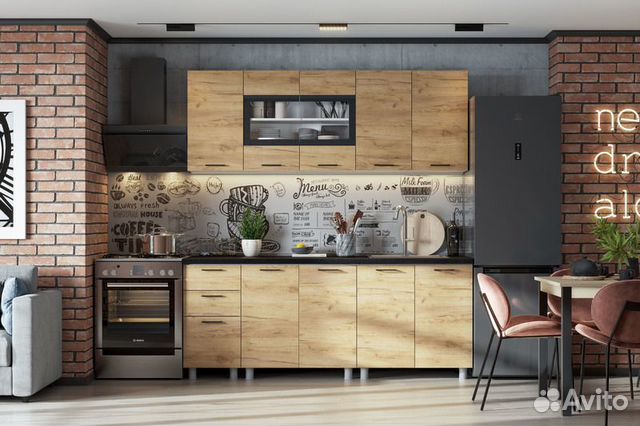 Кухня готовая в наличии