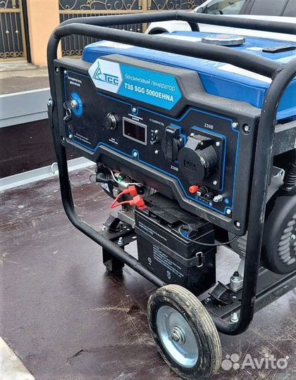 Аренда генератора 3,5,8,10,12,18,30,50,100 квт