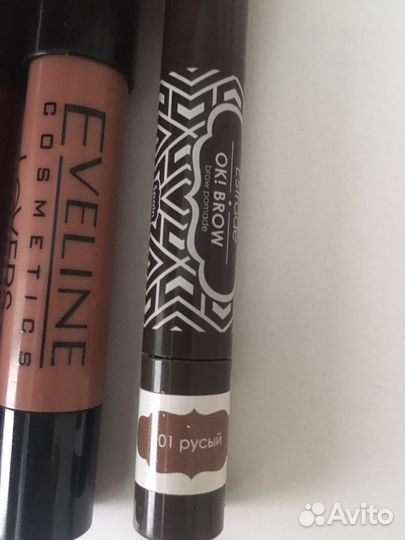 Набор косметики новый