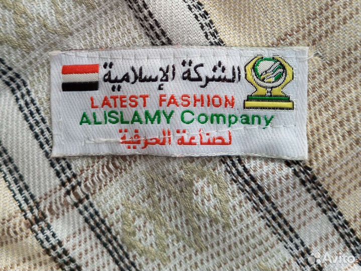 Платок мужской, куфия