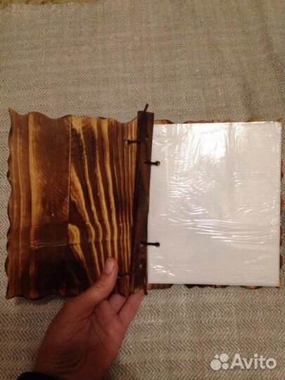 Альбом для фото новый