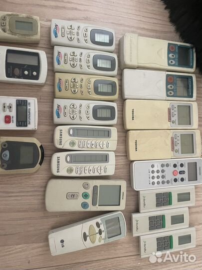 Пульт для кондиционера