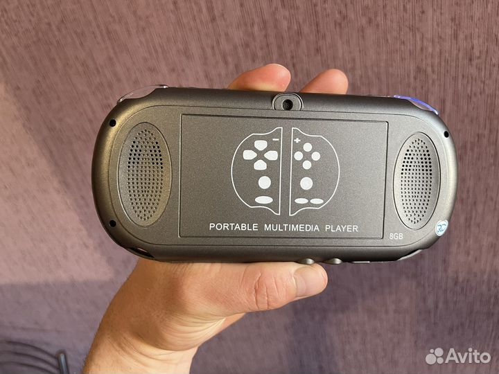 Портативная игровая приставка X7