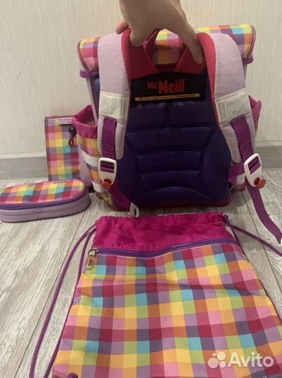 Ранец школьный Mc Neil