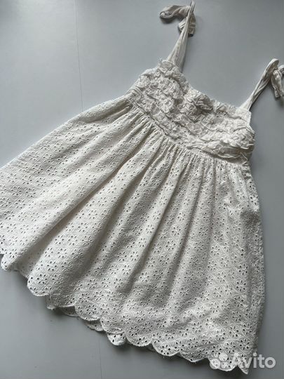 Платья для девочки на мероприятия и съёмки 92-98