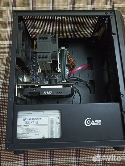Системный блок i7