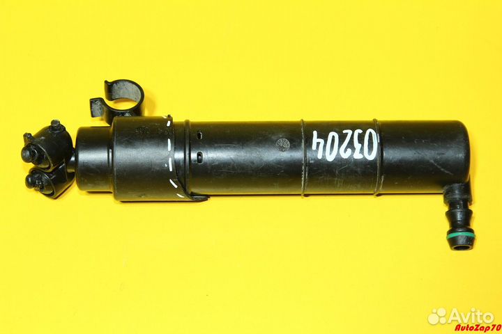 VW Touareg Форсунка омывателя фары