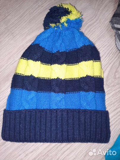 Шапка для мальчика