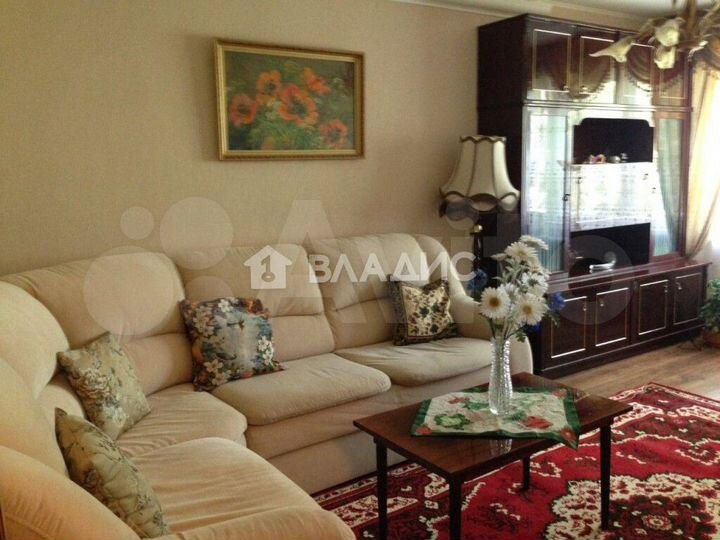 2-к. квартира, 56 м², 4/5 эт.