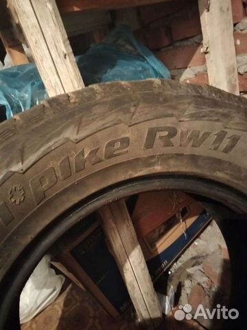 Hankook I'Pike RW11 215/70 R16C