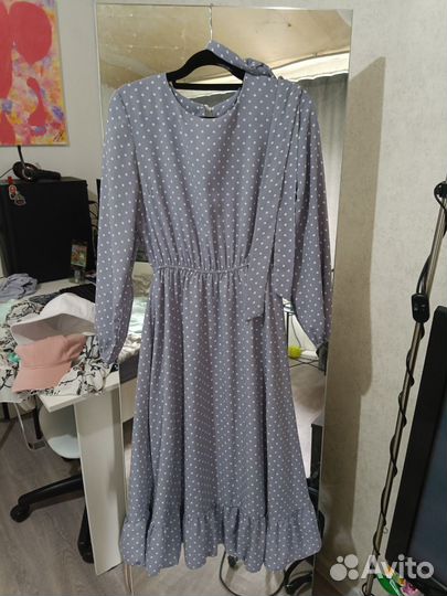 Платье летнее женское