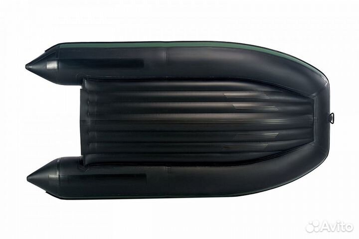 Лодка мишимо lite 350 Зеленая