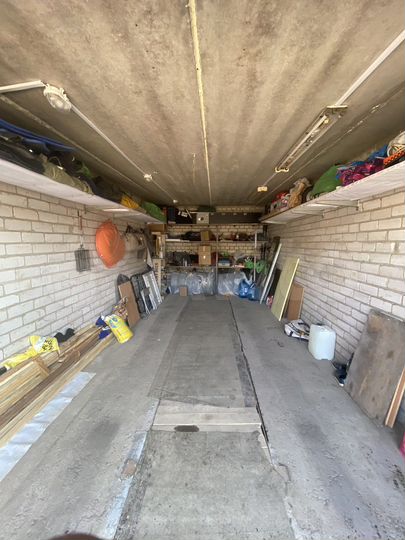 Гараж, 19 м²