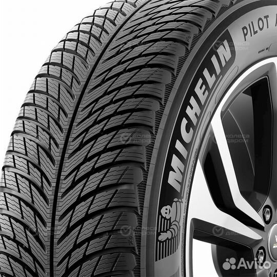 Michelin Pilot Alpin 5 SUV 275/35 R22 104W