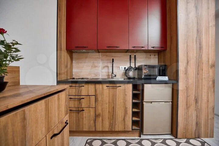 Квартира-студия, 25 м², 6/13 эт.