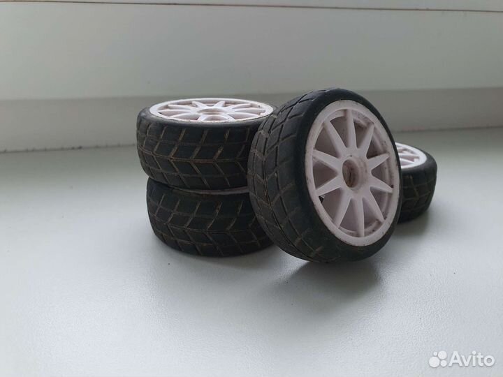 Колеса для rc моделей 1 10