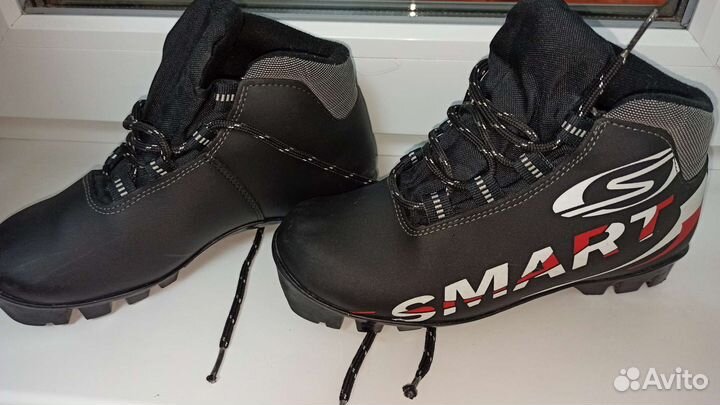 Лыжные ботинки 35 размер