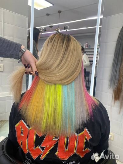 Модель на афронаращивание