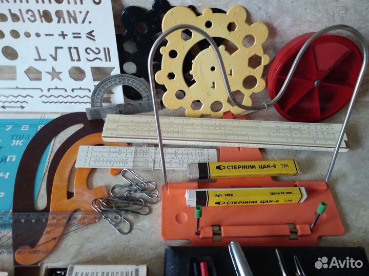 Канцтовары СССР