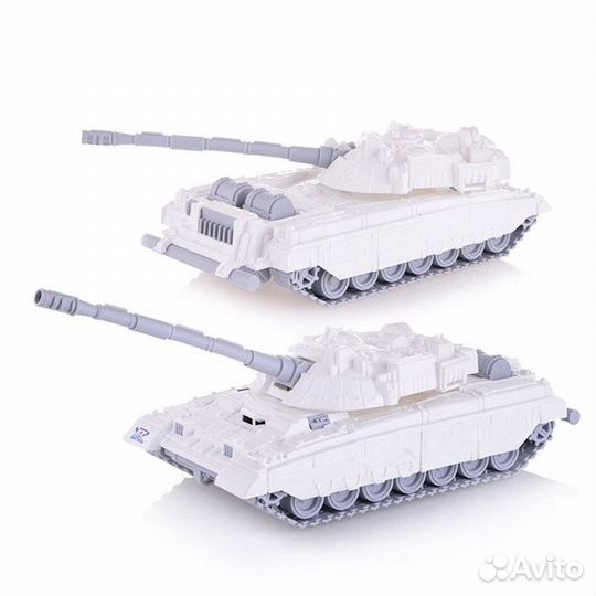 Игругшка танк Арктика нордпласт 292