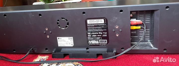 Домашний кинотеатр саундбар