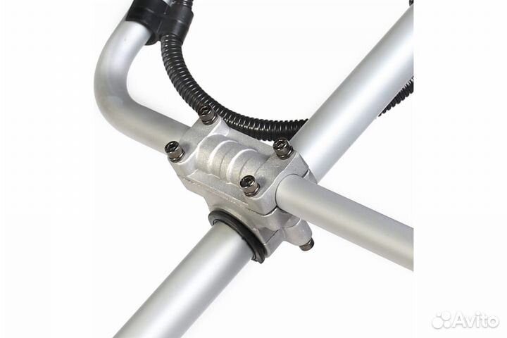 Триммер бенз. patriot PT 553 объем 52сс,3,0 л.с