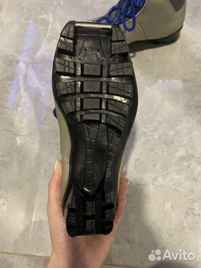 Лыжные ботинки nordway 32