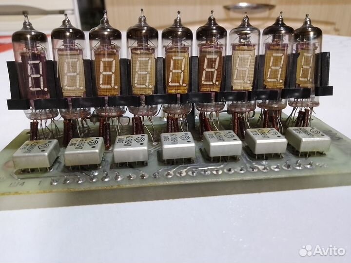 Лампы Ив-3А, Ив-6