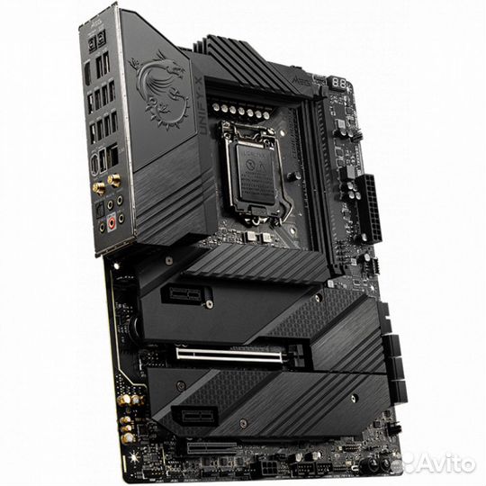 Материнская плата MSI MEG Z590 unify-X 429006