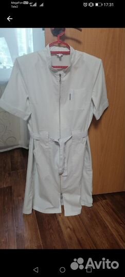 Медицинский халат