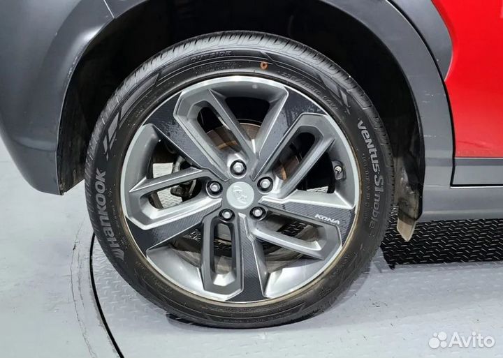 Hyundai Kona 1.6 AMT, 2020, 27 213 км