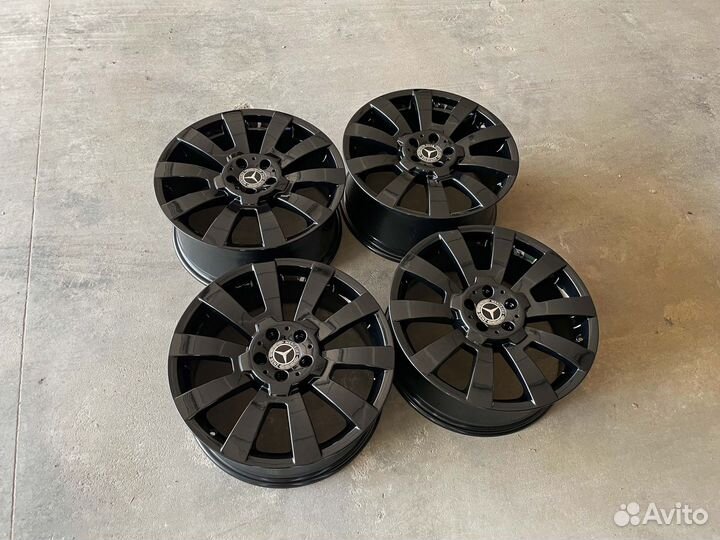 Литые диски R19 Mercedes GLK X204 оригинал