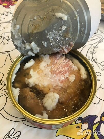 Тушенка свинина домашняя