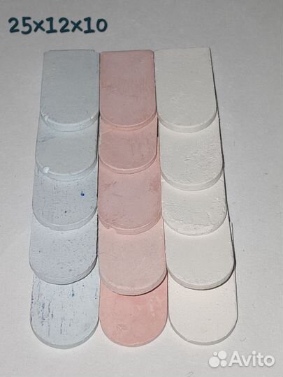 Мини кирпичики