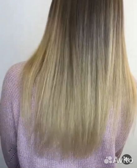 Начинающий мастер по наращиванию волос