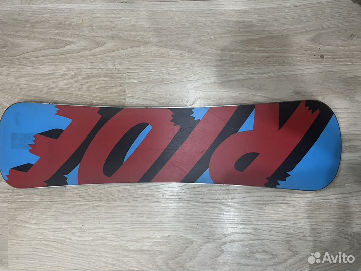Сноуборд детский 100 см