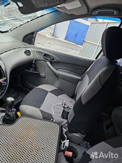 Карты дверей форд фокус 1 седан