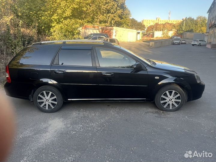 Chevrolet Lacetti 1.6 МТ, 2006, 265 000 км