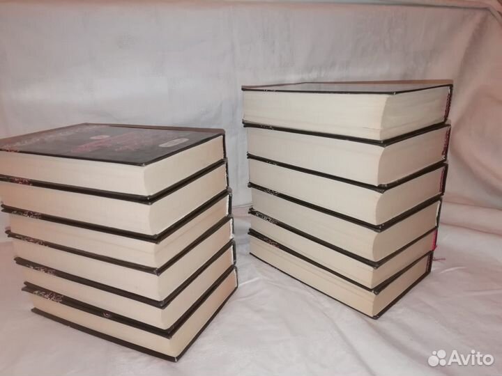 Понсон дю Терраль собрание сочинений 12 т