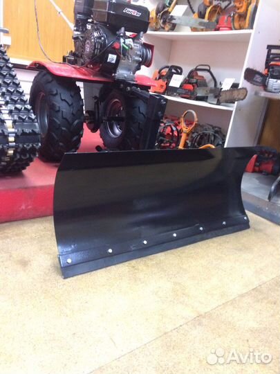 Лопата отвал для мотоблока