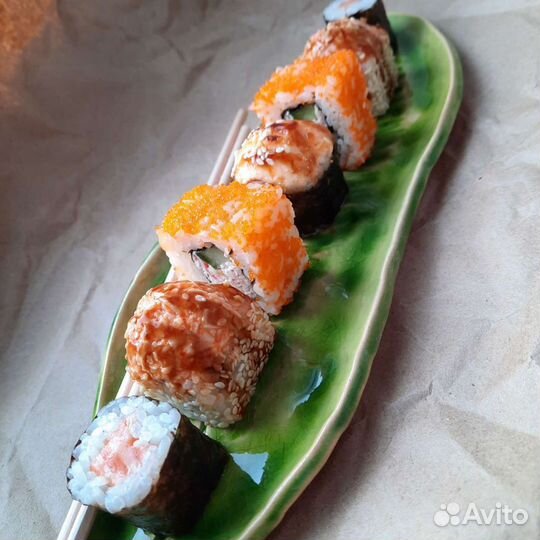 Керамическая посуда. Ручная работа