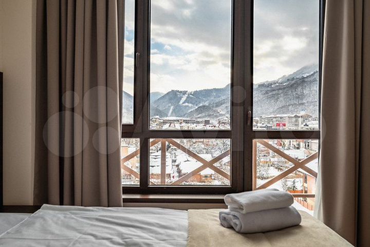 2-к. апартаменты, 85 м², 4/6 эт.