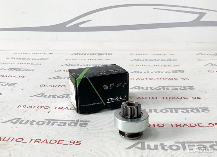 Бендикс стартера ford focus 3