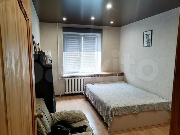 3-к. квартира, 68,5 м², 1/9 эт.