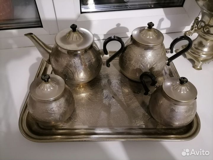 Самовар электрический