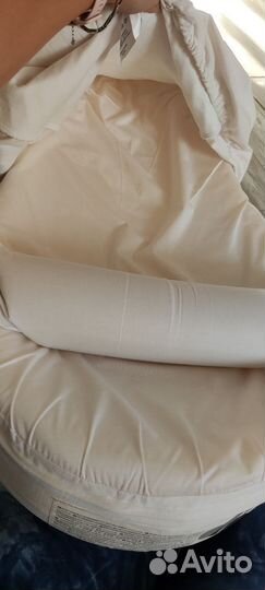 Анатомический кокон для новорожденных cocoonababy