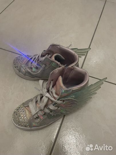 Skechers на девочку